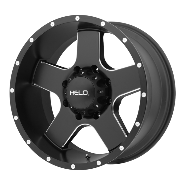 Helo - HE886 | 18x9 | 6x139.7 | ET 18