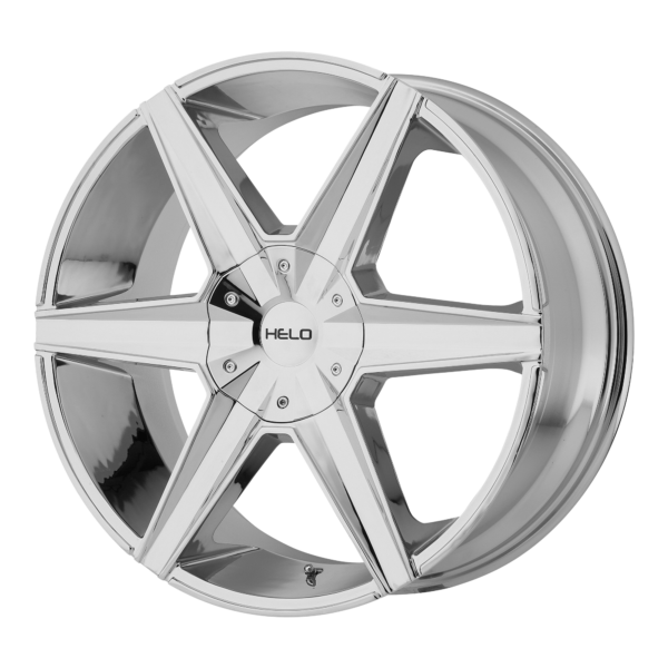Helo - HE887 | 24x9.5 | 6x135 | ET 38