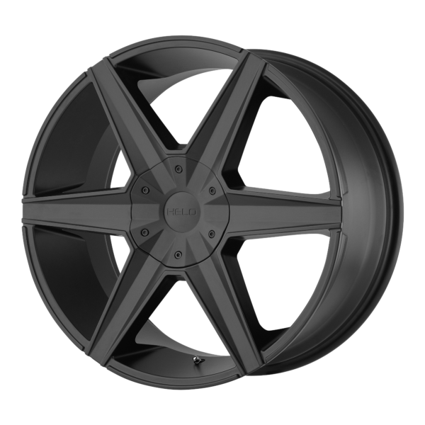 Helo - HE887 | 24x9.5 | 6x135 | ET 38