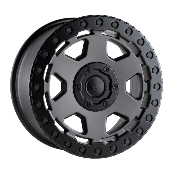 Mandrus - FORSCHER | 16x8 | 6x130 | ET 45