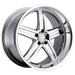 Mandrus - MANNHEIM | 18x9.5 | 5x112 | ET 25
