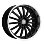 Mandrus - MILLENIUM | 18x8.5 | 5x112 | ET 25
