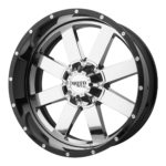 Moto Metal - MO200 | 20x10 | 5x127 | ET -18