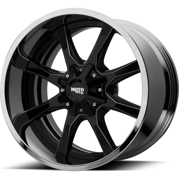 Moto Metal - MO201 | 20x12 | 8x165.1 | ET -44