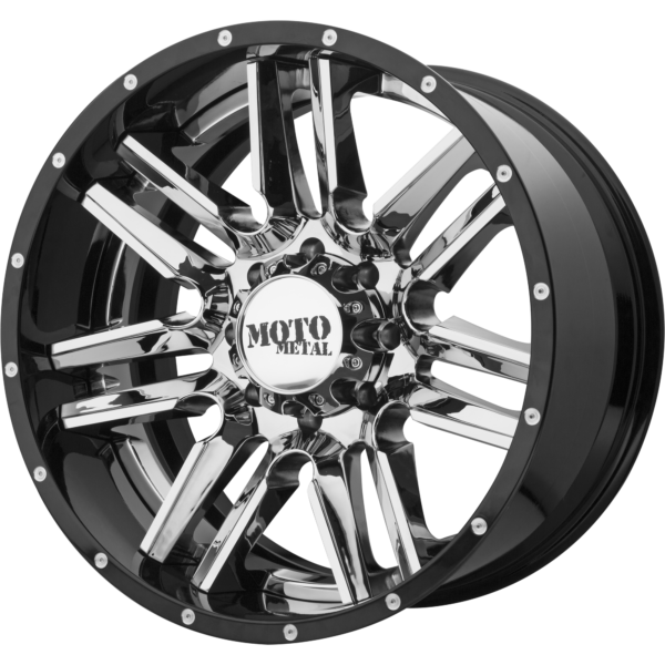 Moto Metal - MO202 | 22x12 | 8x170 | ET -44