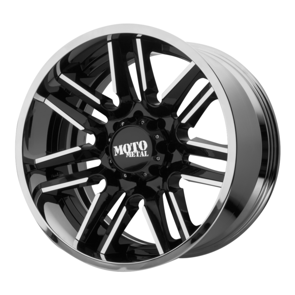 Moto Metal - MO202 | 20x12 | 5x127 | ET -44
