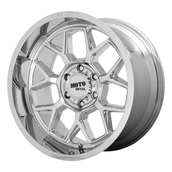 Moto Metal - MO803 BANSHEE | 20x10 | 5x139.7 | ET -18