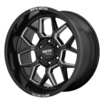 Moto Metal - MO803 BANSHEE | 20x10 | 8x165.1 | ET -18