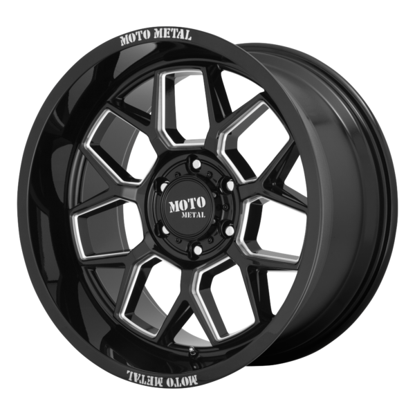 Moto Metal - MO803 BANSHEE | 20x10 | 8x165.1 | ET -18