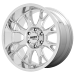 Moto Metal - MO806 | 20x10 | 5x127 | ET -18 | DISCONTINUED