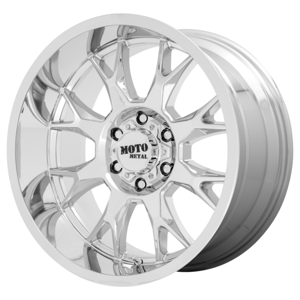 Moto Metal - MO806 | 20x10 | 6x135 | ET -18 | DISCONTINUED
