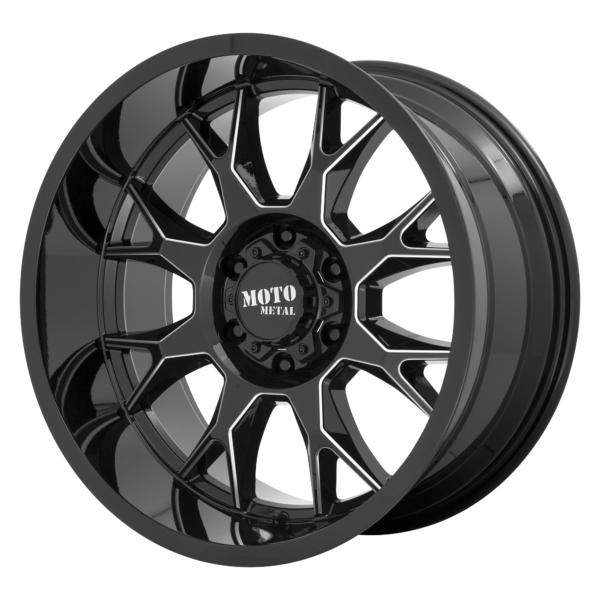 Moto Metal - MO806 | 22x12 | 6x135 | ET -44 | DISCONTINUED