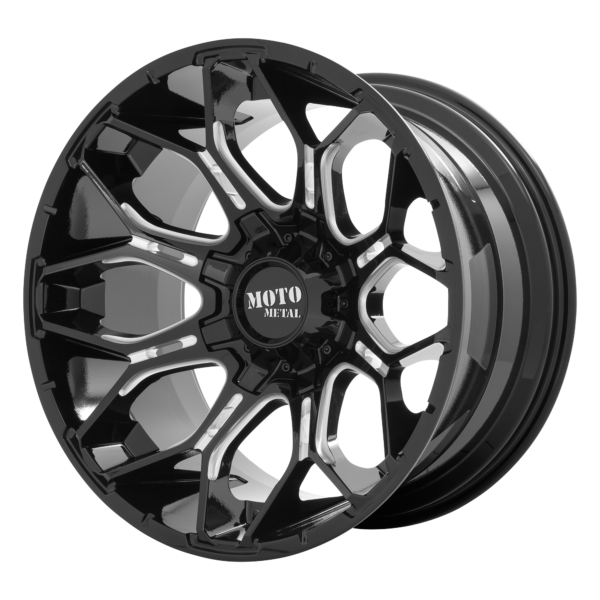 Moto Metal - MO808 SNIPER | 22x12 | 8x170 | ET -44