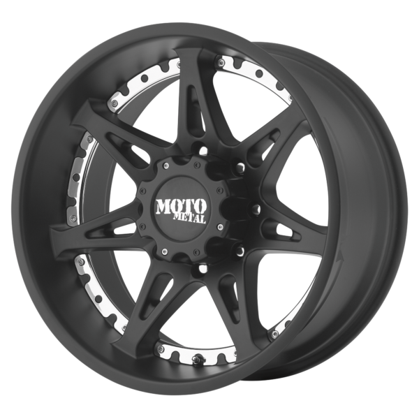 Moto Metal - MO961 | 18x9 | 6x139.7 | ET 18