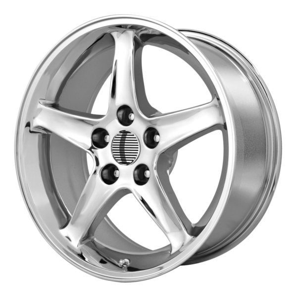OE Creations - PR102 | 17X9 | 4X108 | ET 18
