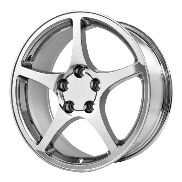 OE Creations - PR104 | 18X9.5 | 5X120.65 | ET 54