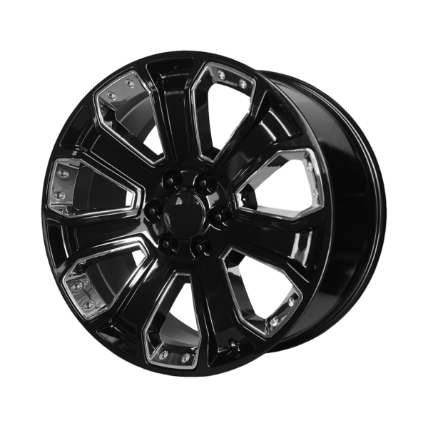 OE Creations - PR113 | 20X9 | 6X139.7 | ET 24