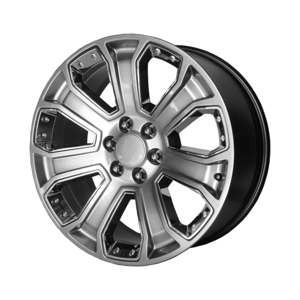 OE Creations - PR113 | 20X9 | 6X139.7 | ET 24
