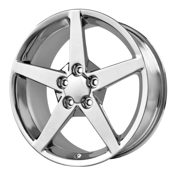 OE Creations - PR114 | 18X9.5 | 5X120.65 | ET 56