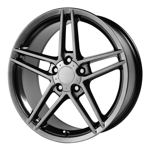 OE Creations - PR117 | 18X9.5 | 5X120.65 | ET 50