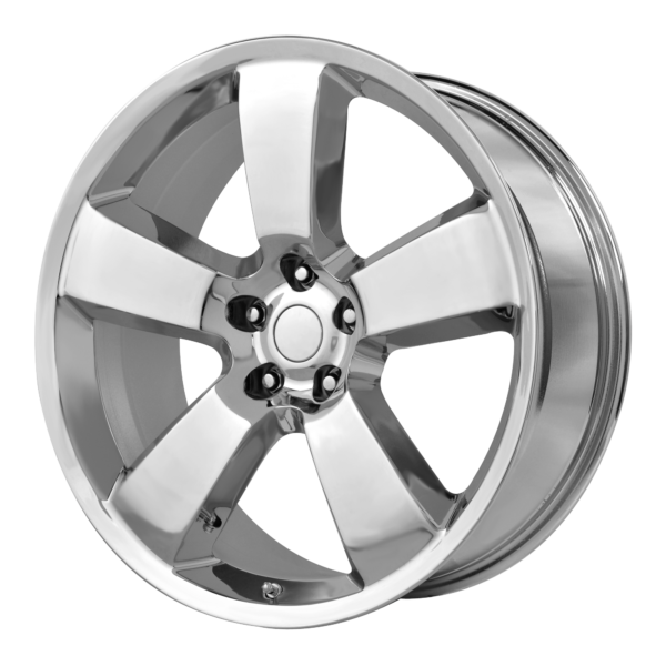 OE Creations - PR119 | 20X9 | 5X115 | ET 18