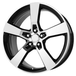 OE Creations - PR125 | 20X8 | 5X120 | ET 35