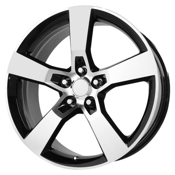 OE Creations - PR125 | 20X9 | 5X120 | ET 40