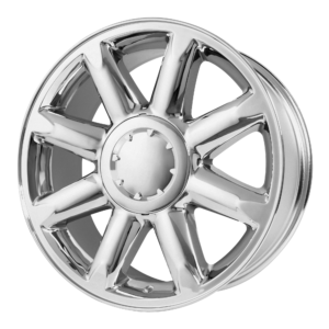 OE Creations - PR133 | 20X8.5 | 6X139.7 | ET 31