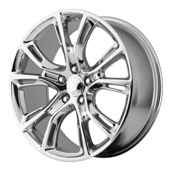 OE Creations - PR137 | 20X9 | 5X127 | ET 34