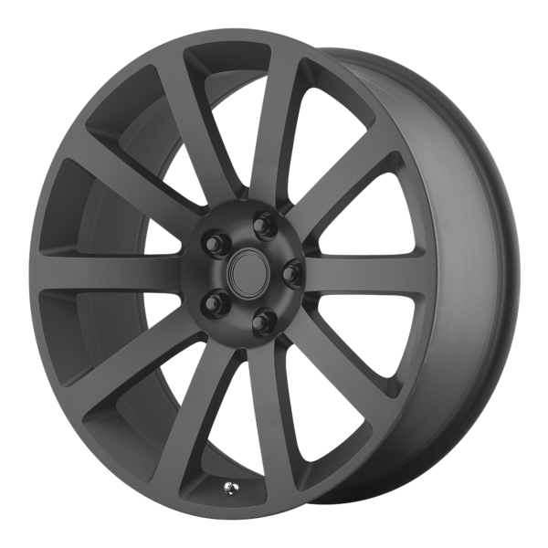 OE Creations - PR146 | 20X9 | 5X115 | ET 26