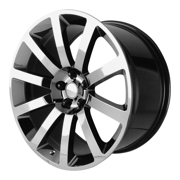 OE Creations - PR146 | 20X9 | 5X115 | ET 26
