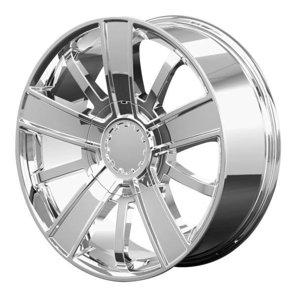 OE Creations - PR153 | 20X9 | 6X139.7 | ET 27