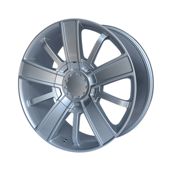 OE Creations - PR153 | 20X9 | 6X139.7 | ET 27
