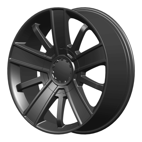 OE Creations - PR153 | 20X9 | 6X139.7 | ET 27