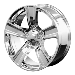 OE Creations - PR155 | 20X9 | 5X139.7 | ET 18