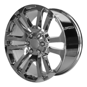 OE Creations - PR158 | 20X9 | 6X139.7 | ET 24