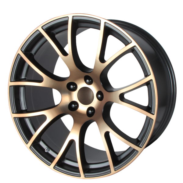 OE Creations - PR161 | 22X11 | 5X115 | ET 18