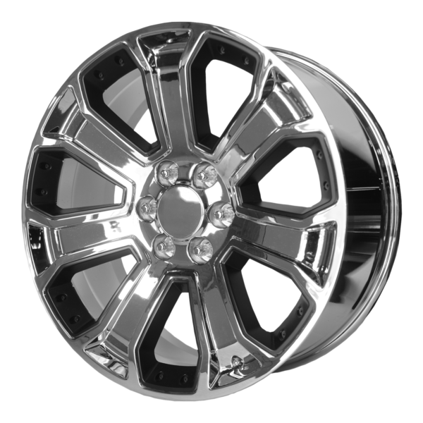 OE Creations - PR162 | 22X9 | 6X139.7 | ET 24
