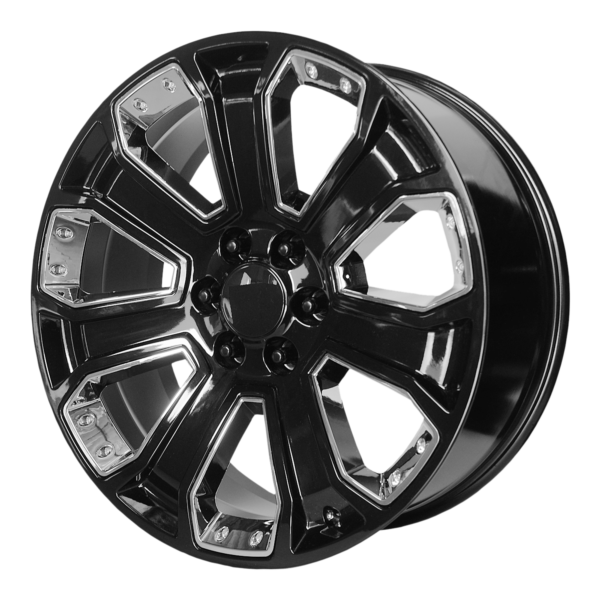 OE Creations - PR162 | 22X9 | 6X139.7 | ET 24