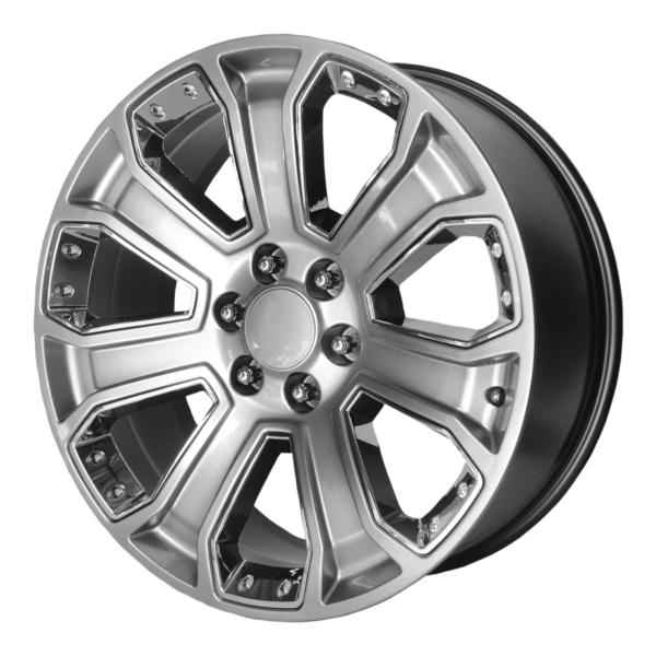 OE Creations - PR162 | 22X9 | 6X139.7 | ET 24
