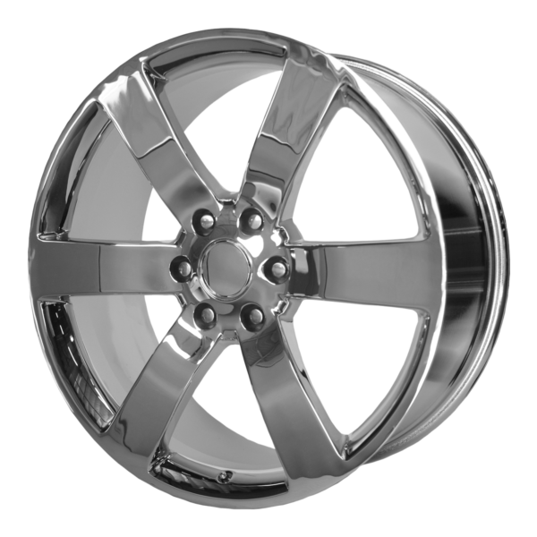 OE Creations - PR165 | 22X9 | 6X127 | ET 44