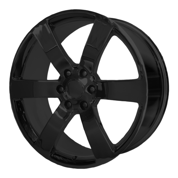 OE Creations - PR165 | 20X8 | 6X127 | ET 45