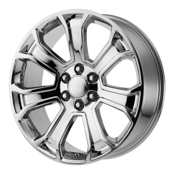 OE Creations - PR166 | 22X9 | 6X139.7 | ET 24