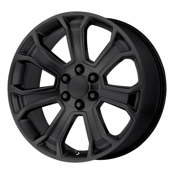 OE Creations - PR166 | 20X9 | 6X139.7 | ET 24