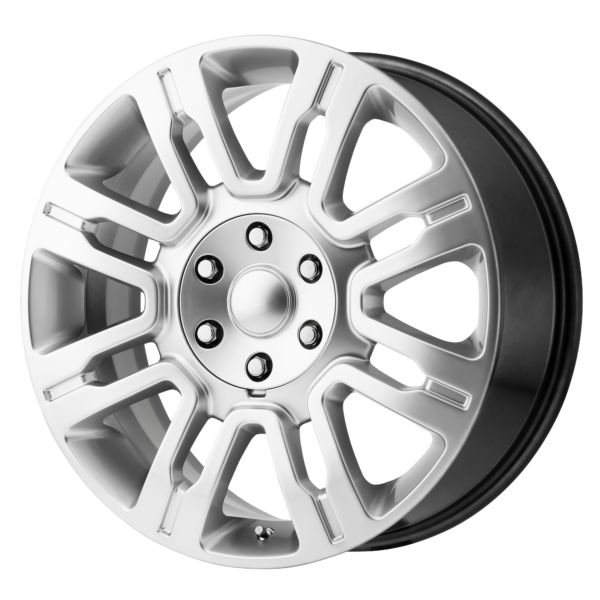 OE Creations - PR167 | 20X8.5 | 6X135 | ET 44