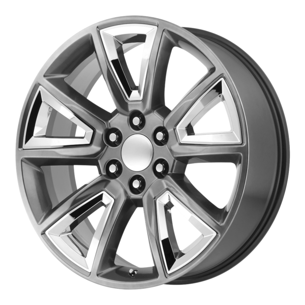 OE Creations - PR168 | 22X9 | 6X139.7 | ET 24
