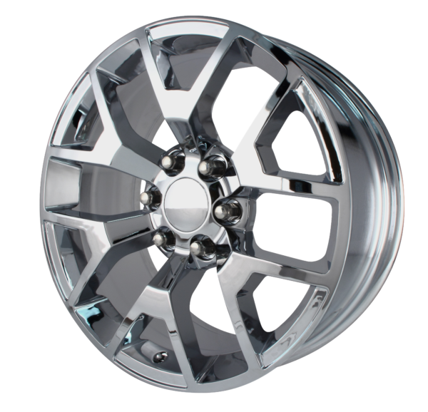 OE Creations - PR169 | 22X9 | 6X139.7 | ET 27