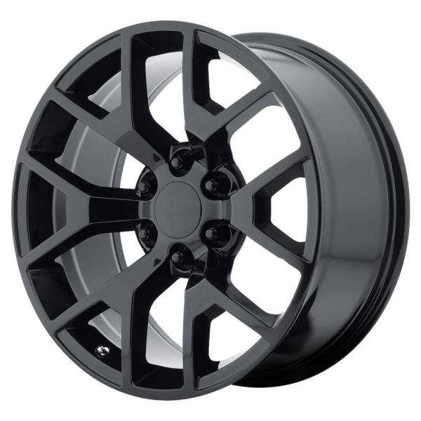 OE Creations - PR169 | 22X9 | 6X139.7 | ET 27