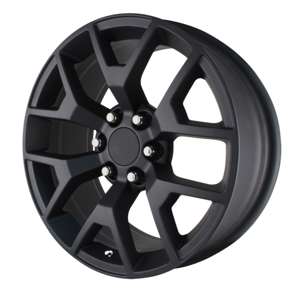 OE Creations - PR169 | 20X9 | 6X139.7 | ET 27