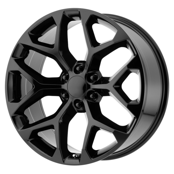 OE Creations - PR176 | 22X9 | 6X139.7 | ET 24